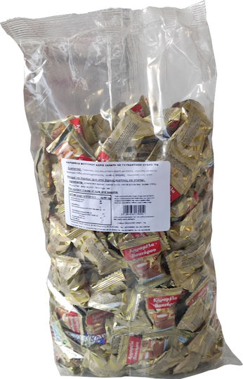 Tulip Καραμέλες Χωρίς Προσθήκη Ζάχαρης 1000gr
