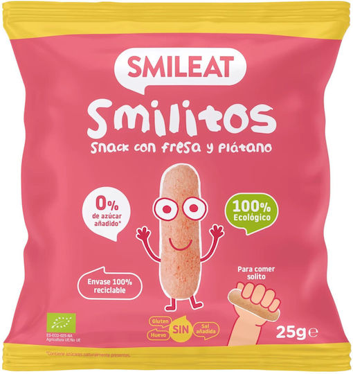 Smileat Gluten Free 25gr