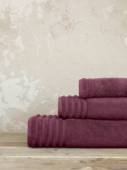 Nima Facecloth Vista 50x100cm Bordeaux Weight 700gr/m² Nima Facecloth Vista 50x100cm Bordeaux Weight 700gr/m²