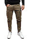 Trousers Olive