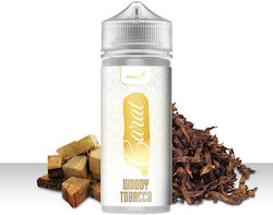 Omerta Flavor Shot Carat Woody 30ml/120ml 1pcs