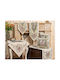 Liolios Home Μαξιλάρι Καναπέ Pls-tb2212 Beige 35x50εκ.