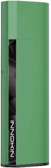 Innokin Klypse Pod Kit 2ml με Ενσωματωμένη Μπαταρία 700mAh Πράσινο
