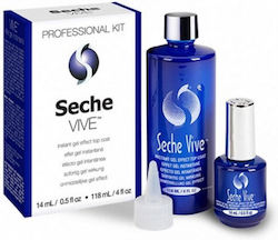 Seche Vive Top Coat 118ml Seche Vive Top Coat 118ml