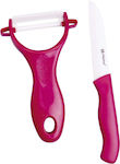 Alpina Cooking Utensil Set Pink