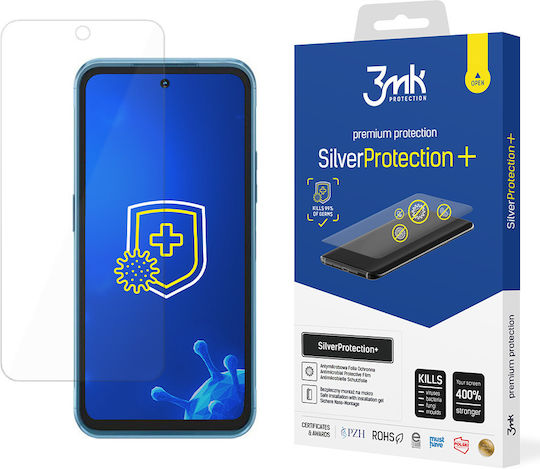3MK Silverprotection+ Screen Protector (Nokia XR20)