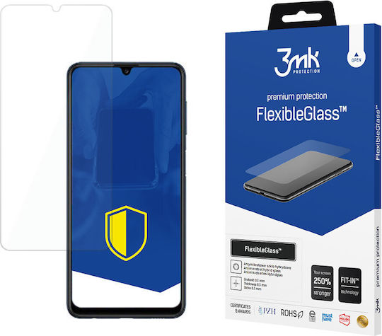 3MK Flexibleglass Ceramic Tempered Glass (Galaxy M32)