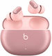 Beats Studio Buds + Bluetooth Freisprecheinrichtung Kopfhörer mit Ladehülle Cosmic Pink