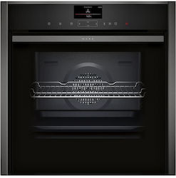 Neff Countertop 71lt Oven without Burners W59.4cm Gray