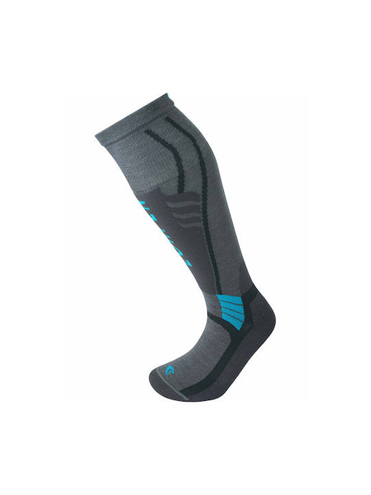 Lorpen T3 Ski & Snowboard Socks Black 1 Pair