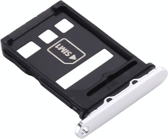Sim Card Slot White Huawei P40