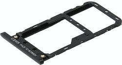 Υποδοχή Κάρτας Sim Μαύρο για Xiaomi Mi Max 3 Υποδοχή Κάρτας Sim Μαύρο για Xiaomi Mi Max 3