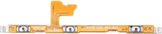 Kabel mit Lautstärke-Tasten für Galaxy A31