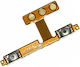 Flex Cable with Volume Keys for Galaxy A12