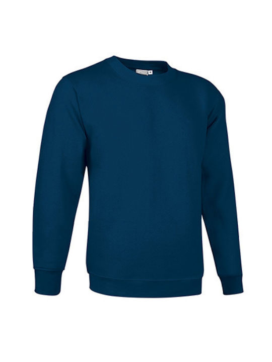 Valento Long Sleeve Work Sweatshirt Navy Blue