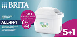 Brita Maxtra Pro All-in-1 6τμχ Brita Maxtra Pro All-in-1 6τμχ