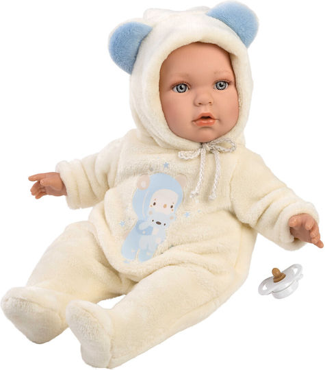 Llorens Juan Baby Doll Boy For 3+ Years 42 cm