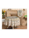 Liolios Home Τραπεζομάντηλο Ροτόντα Beige Φ170εκ.