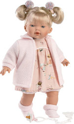Llorens Juan Baby Doll for 3+ Years 33 cm.