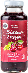 Κοχύλι Χυμός Σταφύλι Βύσσινο 250gr Κοχύλι Χυμός Σταφύλι Βύσσινο 250gr