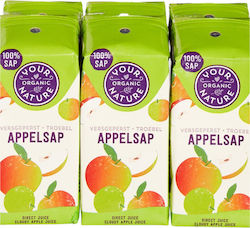 Your Organic Nature Apfel 200ml 1cm