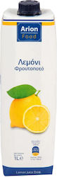 Arion Food Φρουτοποτό ΛΕΜΟΝΙ 1000ml