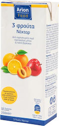 Arion Food Χυμός Νέκταρ 250ml