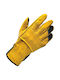 Biltwell Borrego Winter Men's Motorcycle Gloves Gold