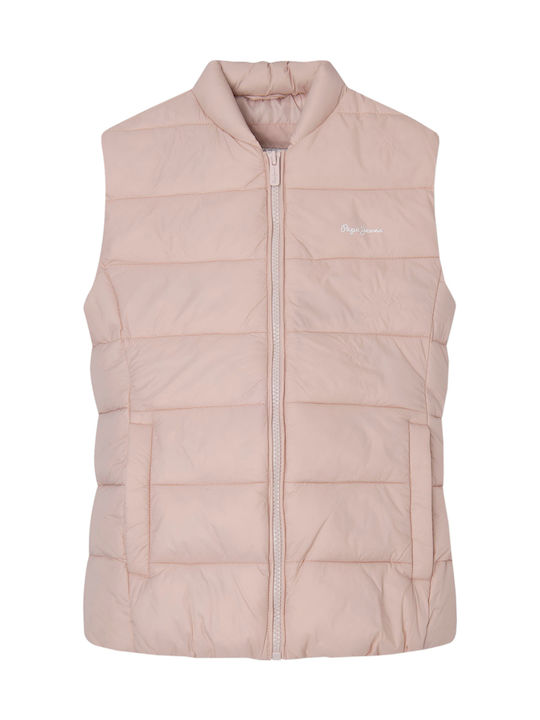 Pepe Jeans Simone Kinder Gestepptes Ärmelloses ...