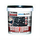 Rubson Rubson SL3000 Sealant Silicone High Temperature Brown 1kg