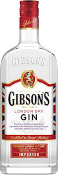 Gibson London Dry Gin 37.5% 700ml