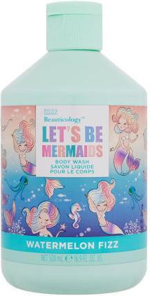 Baylis & Harding Детски Душ гел Let's Be Mermaids под Формата на Гел 500мл