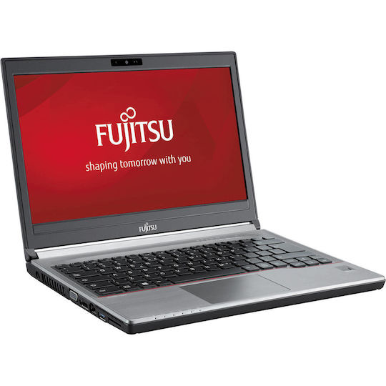 Fujitsu Lifebook E734 Refurbished Grade A 13.3" (Core i5-4300M/16GB/240GB SSD/W10 Pro)