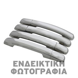 S-dizayn Διακοσμητικά για Χερούλια Αυτοκινήτου Mitsubishi Asx 4τμχ