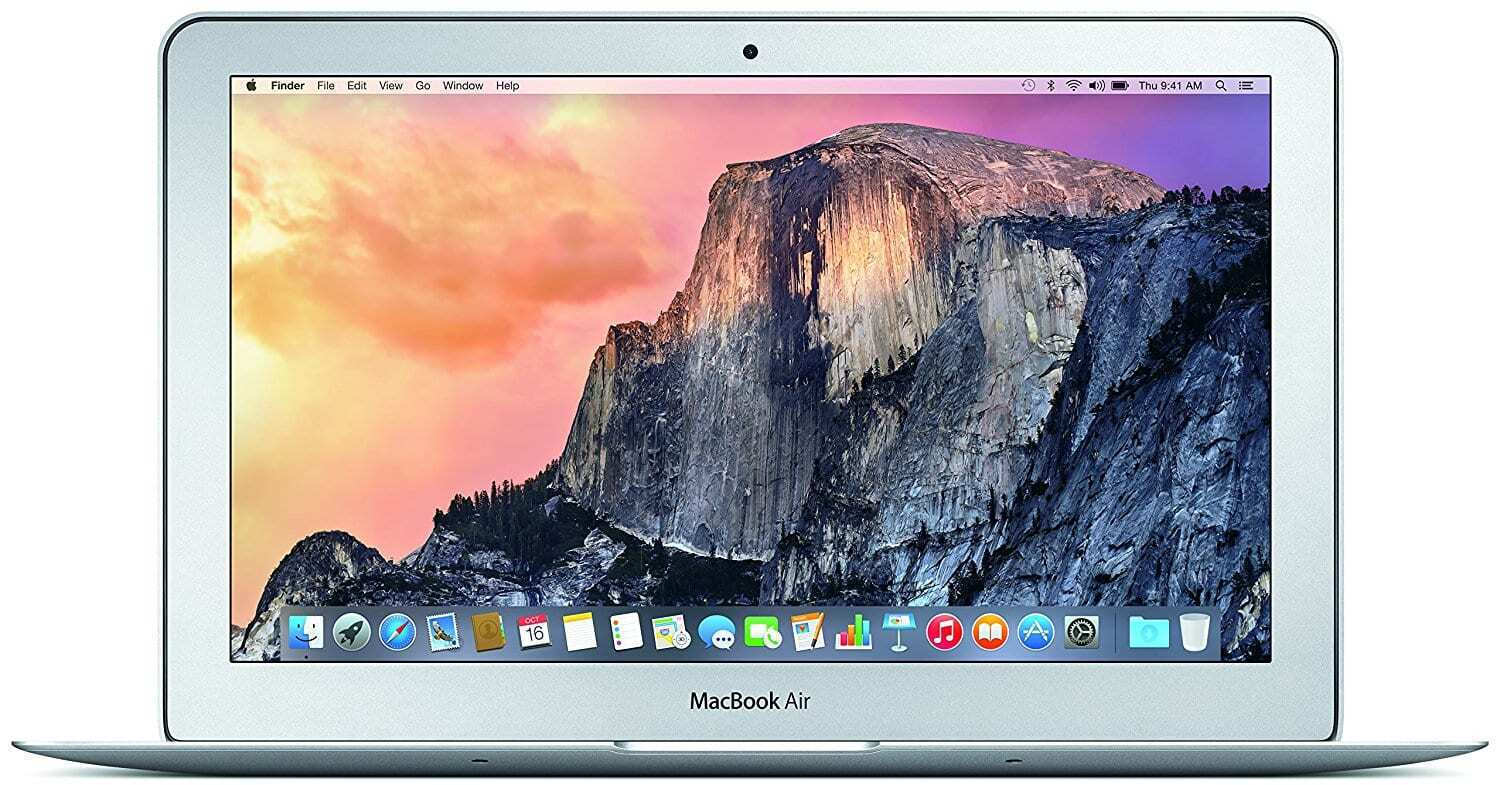 Apple MacBook Air A1466 Refurbished Grade A 13.3" (Core i53317U/4GB