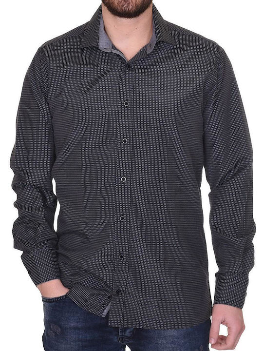Long-sleeved Shirt Black