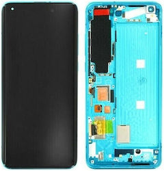 Screen Lcd with Frame for Mi 10 / 10 Pro (Green)