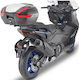 Givi Σχάρα για Yamaha T-MAX 560