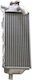 KSX Motorcycle Engine Radiator Yamaha YZ 250