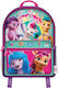 Blue Sky Studios My Little Pony Core School Bag Backpack Kindergarten Multicolour