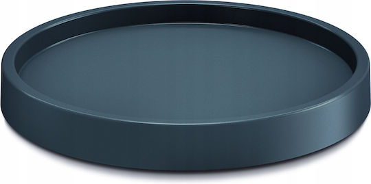 Prosperplast Iprr450 Plate Pot Plastic Anthracite 44.6x44.6cm IPRR450-S433