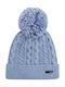 ZALLIS Kids Beanie Knitted Blue