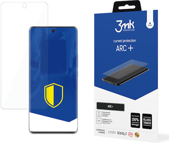 3MK Arc+ 0.17mm Screen Protector (Honor 50)