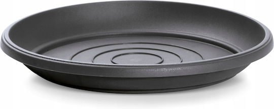 Prosperplast POD25 Farfurie Pot Plastic Anthracite 25x25buc POD25-S433