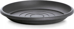 Prosperplast POD33 Teller Topf Kunststoff Anthr...