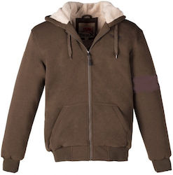Shaggy Breeches Braune Strickjacke Shaggy Breeches Braune Strickjacke