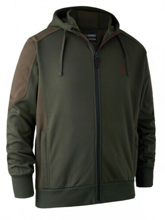 Deerhunter Rogaland Jagdjacke Khaki