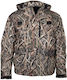 Gamehide Slough Creek Jacket Mossy Oak Shadow Grass Blades Jagdjacke Khaki