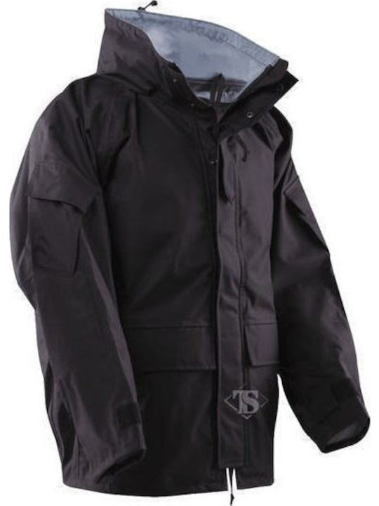 Tru-Spec Fleece Jacket Black