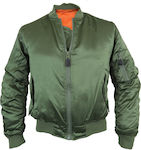 VA Hunting Jacket Green